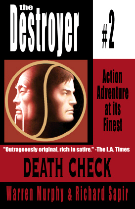 Title details for Death Check by Warren Murphy - Available